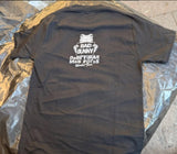 DTMF MEXICO T-SHIRT - BLACK  [IMPORT]