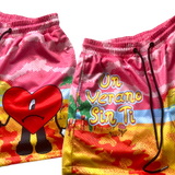 UN VERANO SIN TI SHORTS